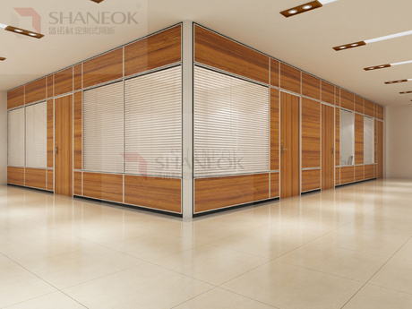 MDF Partition Wall