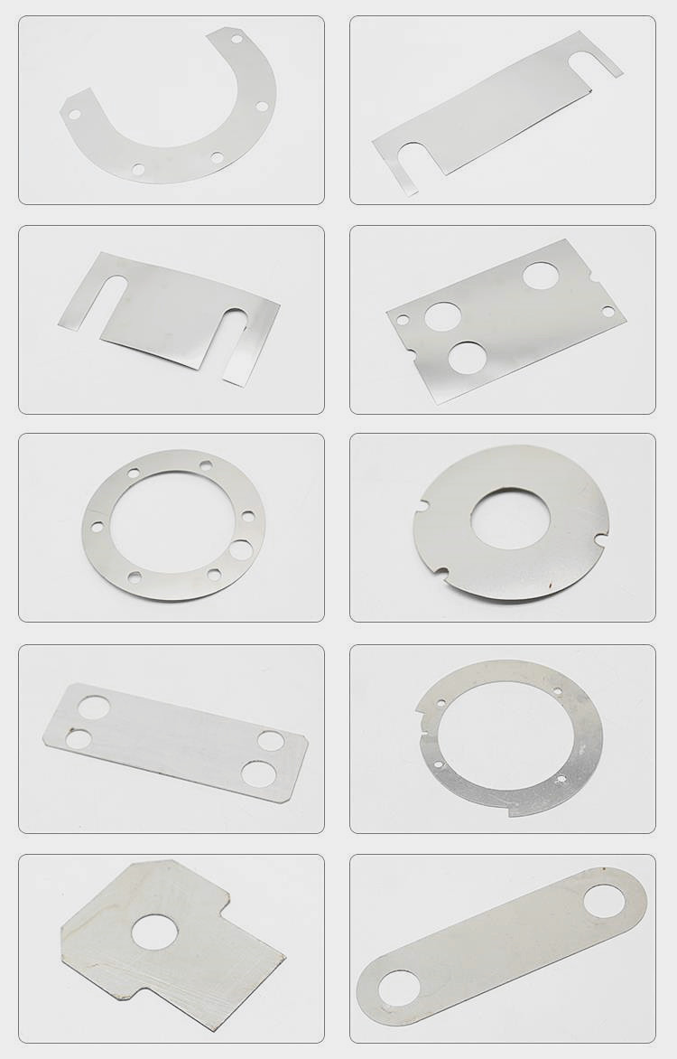 Special-Shaped Stamping Hardware Steel Processing Bending Welding Sheet Factory Price