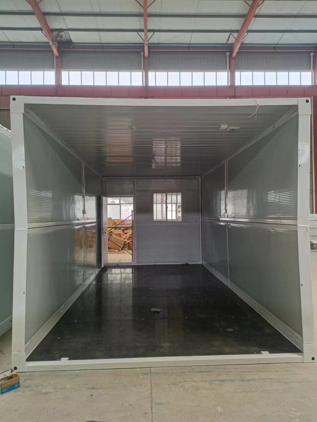 Folding Foldable Container House Moveable House Prefab Home