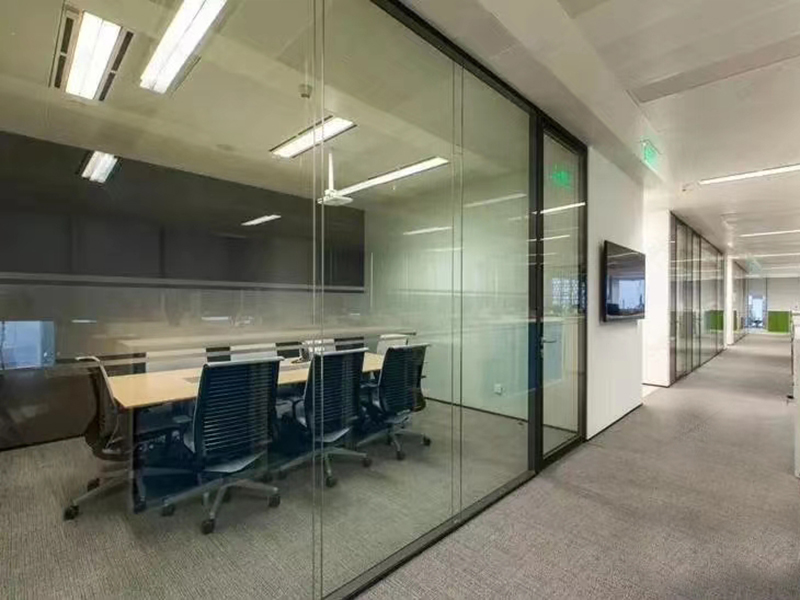 Double Glass Partition Series,wall THICKNESS 85MM