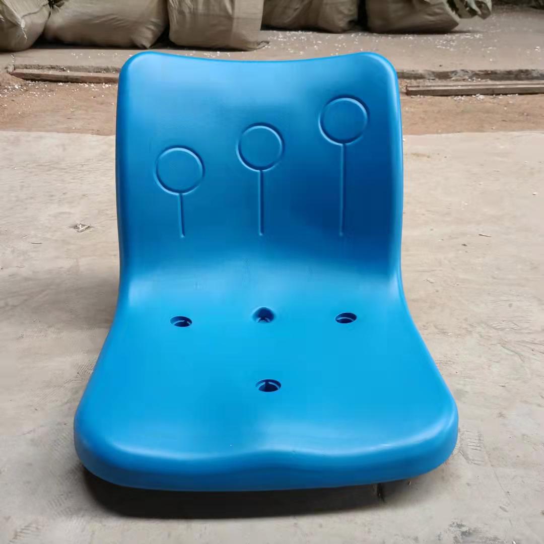 Outdoor Football Waiting Chair Plastic Portable Sports Stadium Seating Steel Grandstand