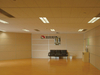 Classical Fibreboards Full Or Half Office Glass Partition Walls