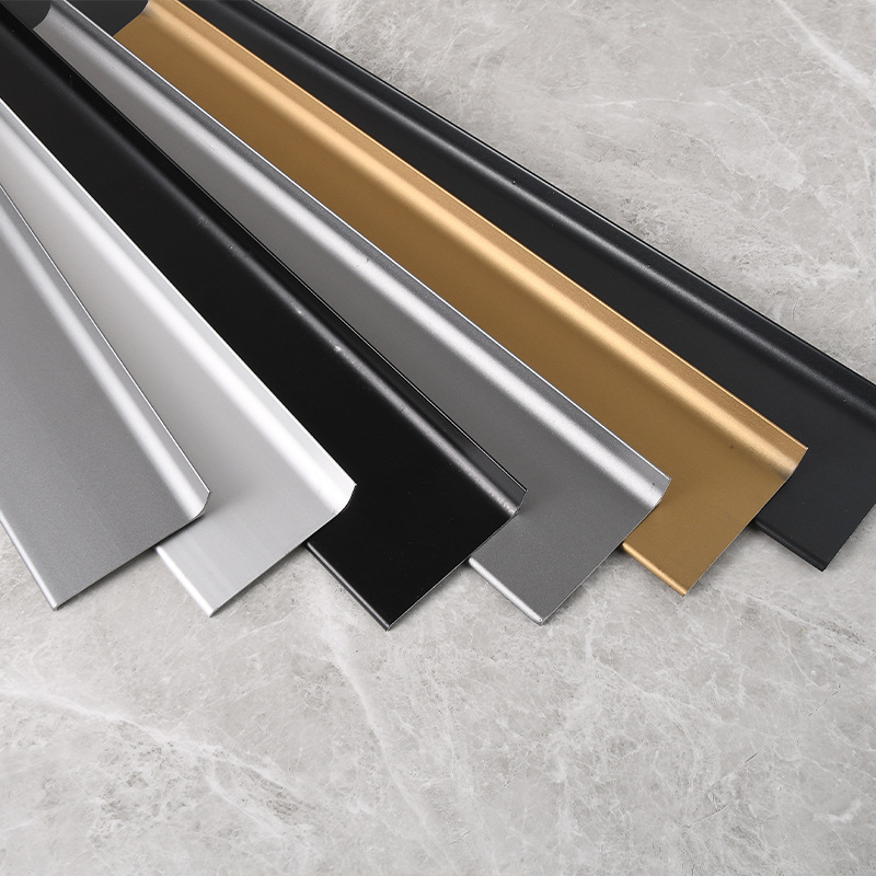 High Quality Aluminum Skirting Board Building Material