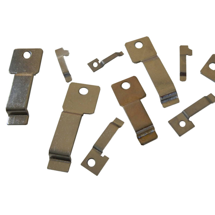 Special-Shaped Stamping Hardware Steel Processing Bending Welding Sheet