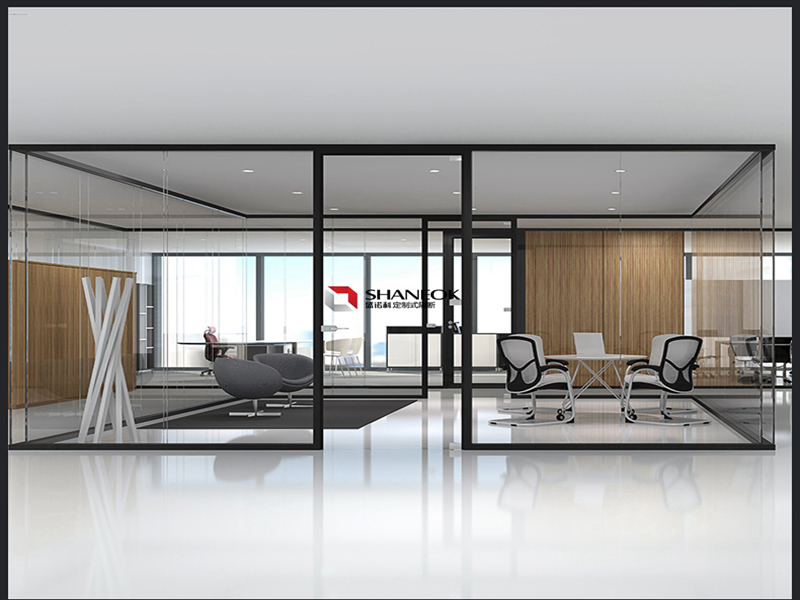 Decorative Partition Wall,Glass Partition Wall with Tempered Or Fireproof Glass