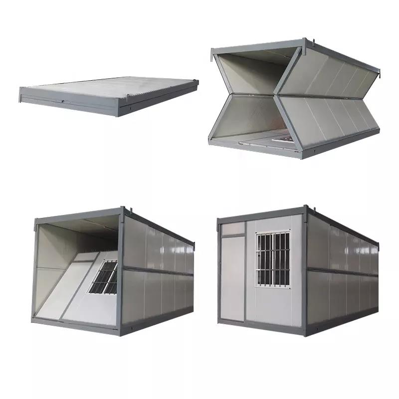 Folding Foldable Container House Moveable House Prefab Home