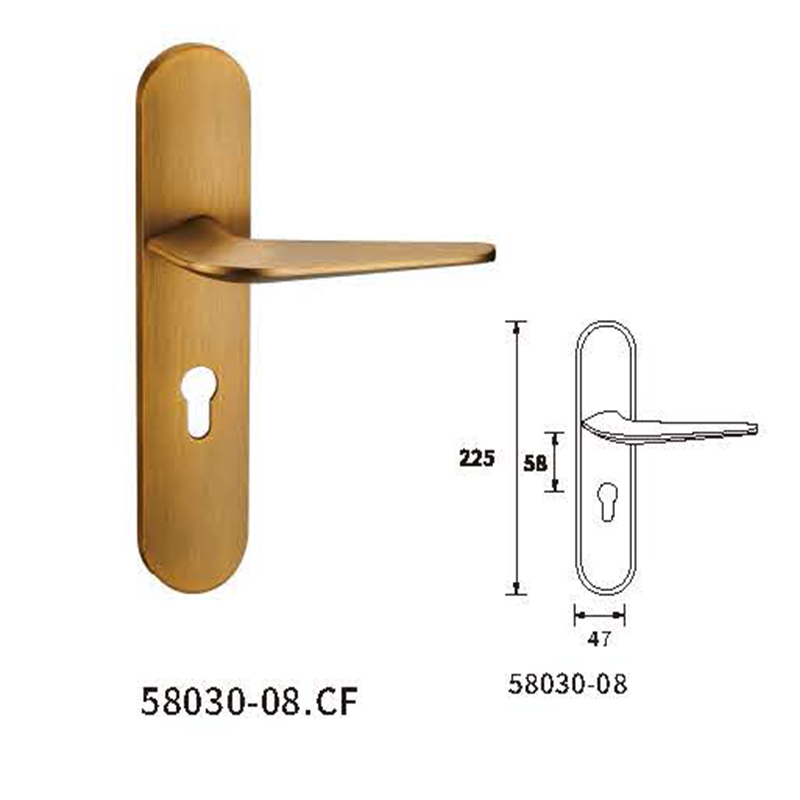 Handle Lock System