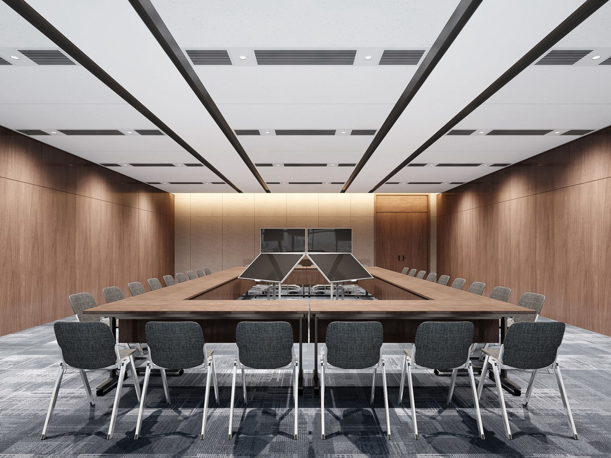 Business Office Decoration One-stop Solution